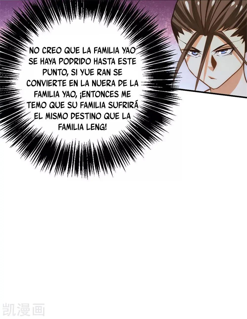 Almighty Master capítulo 61, página 18