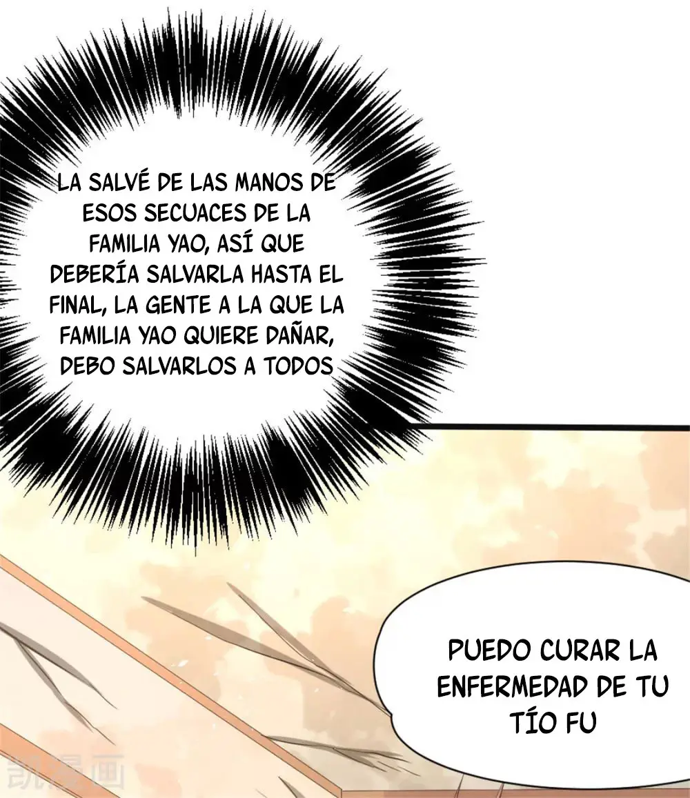 Almighty Master capítulo 61, página 19