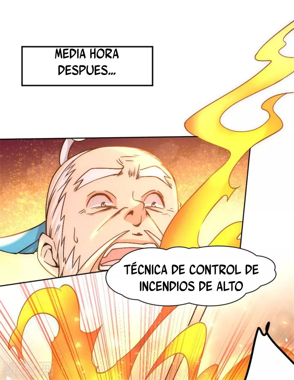 Almighty Master capítulo 61, página 40