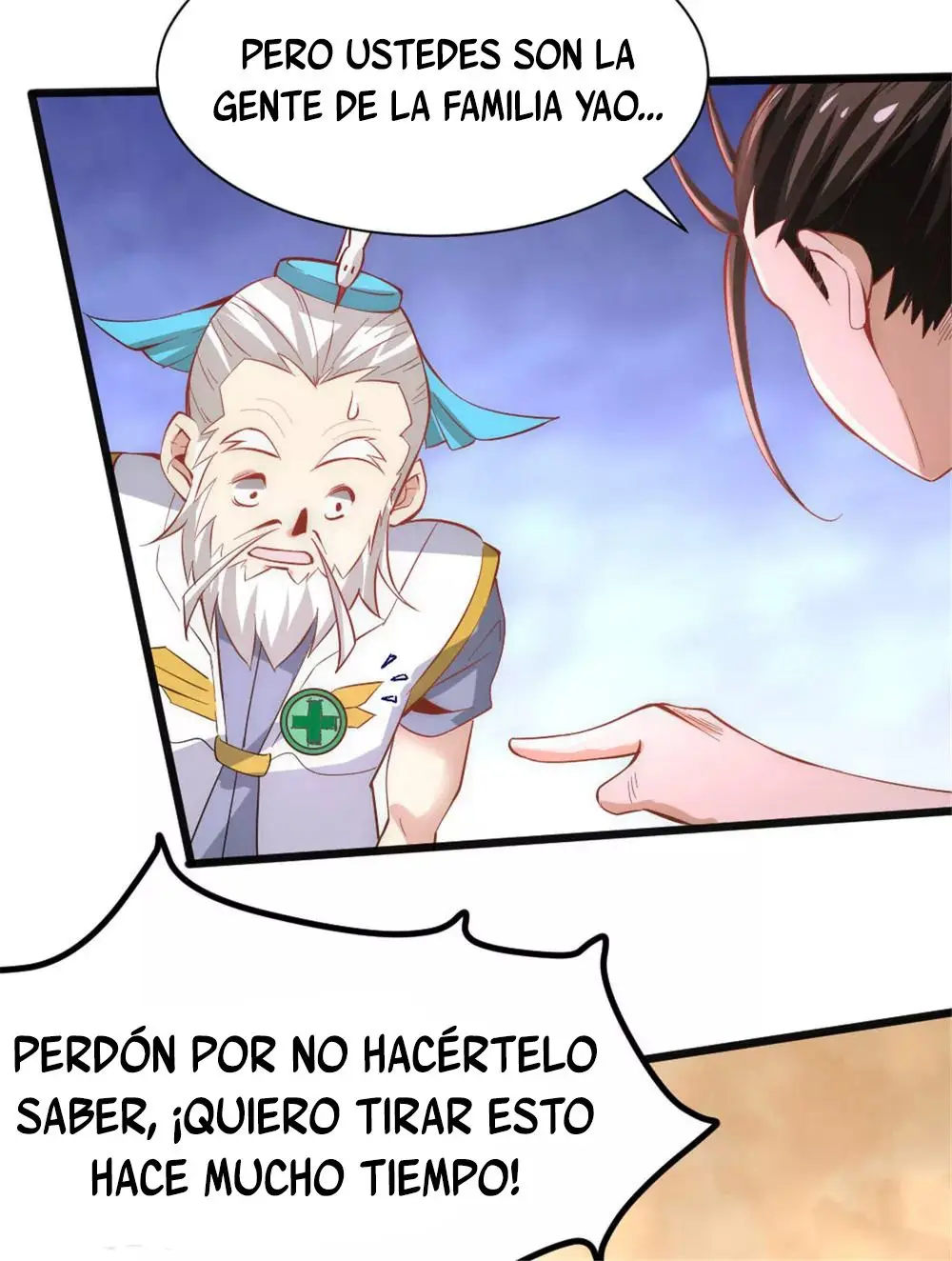 Almighty Master capítulo 61, página 48