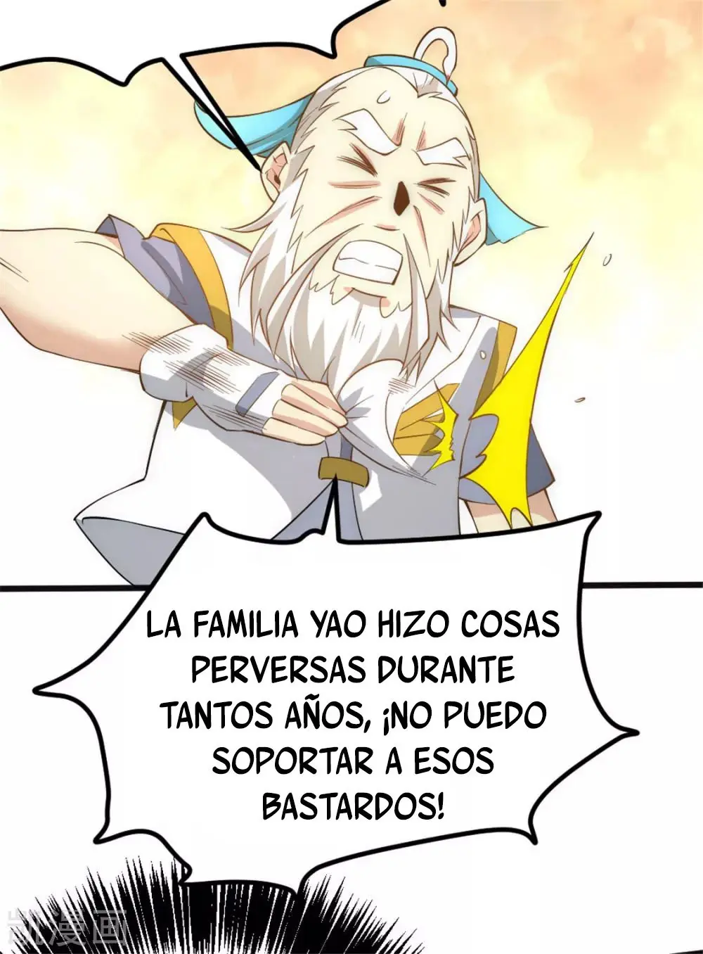 Almighty Master capítulo 61, página 49