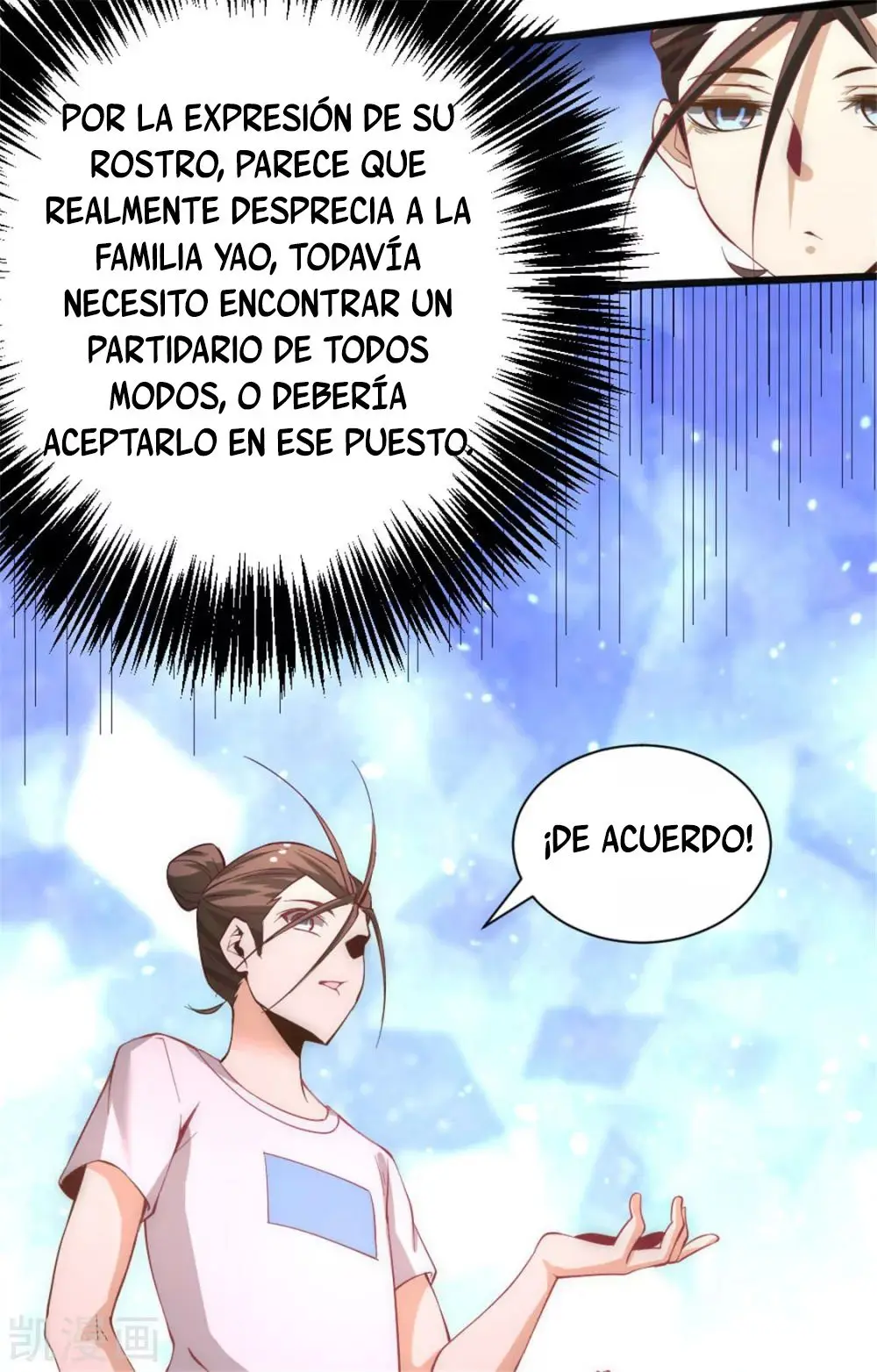 Almighty Master capítulo 61, página 50