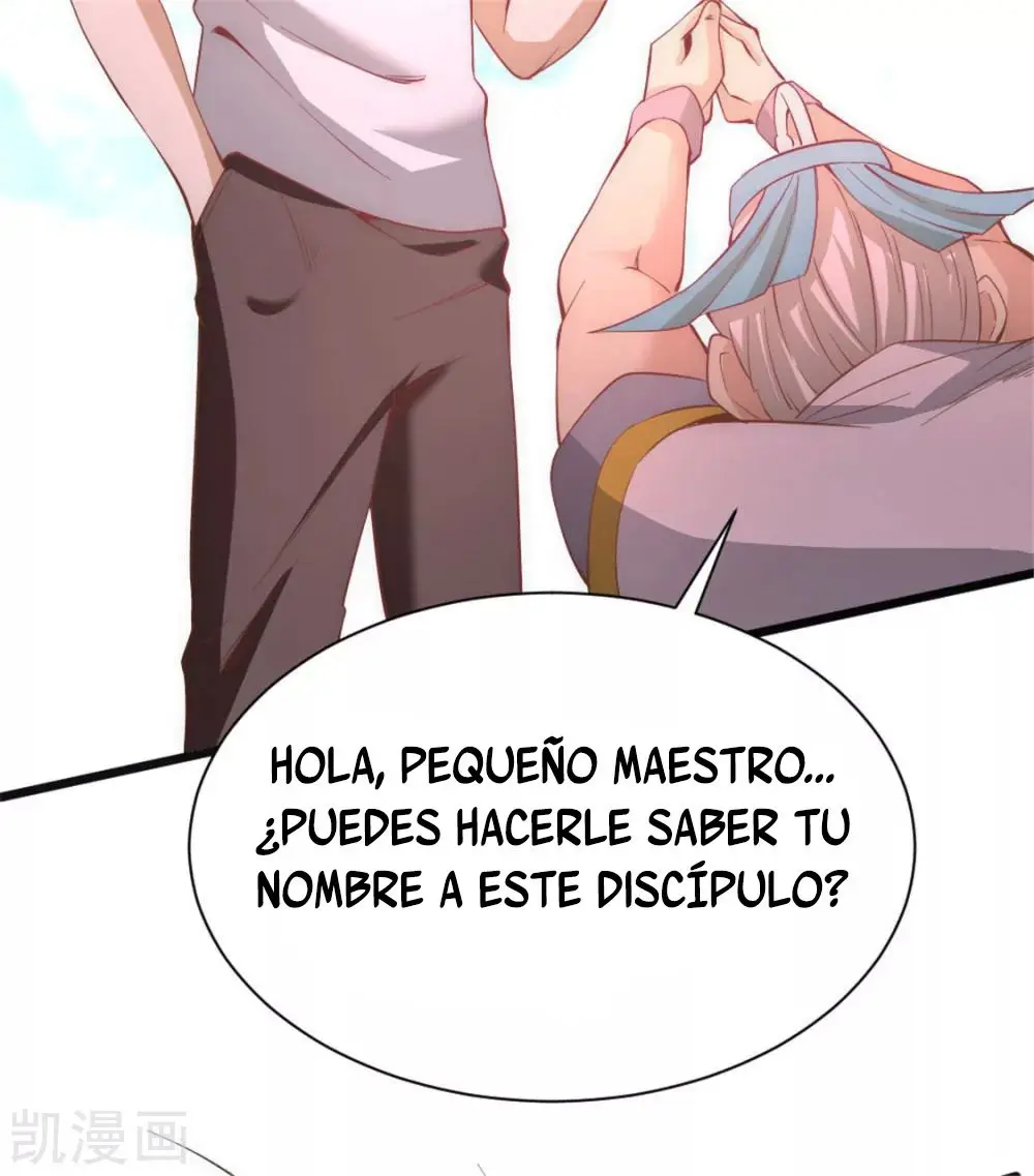 Almighty Master capítulo 61, página 51