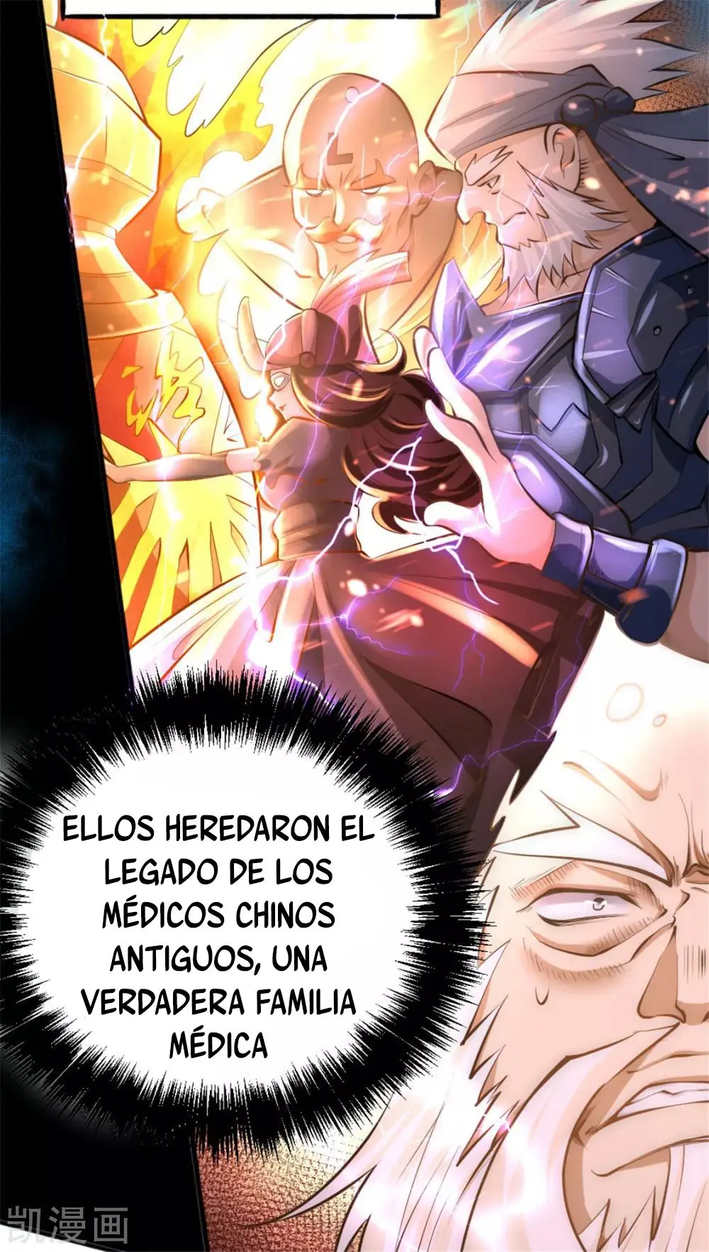 Almighty Master capítulo 62, página 8