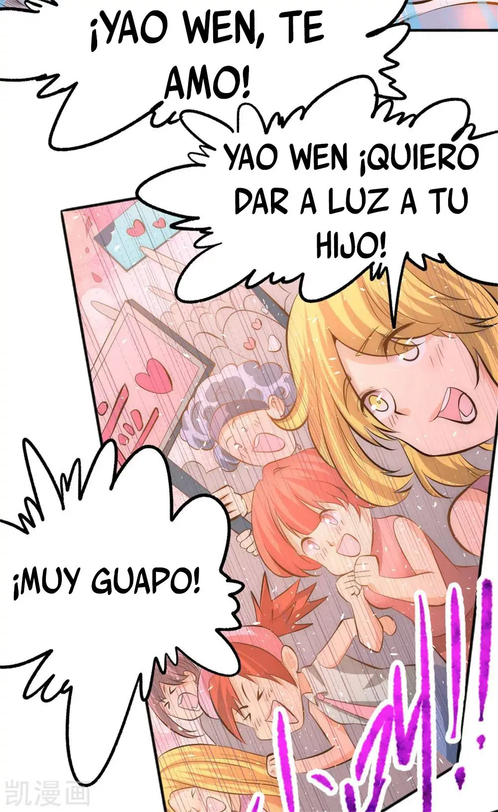 Almighty Master capítulo 62, página 20