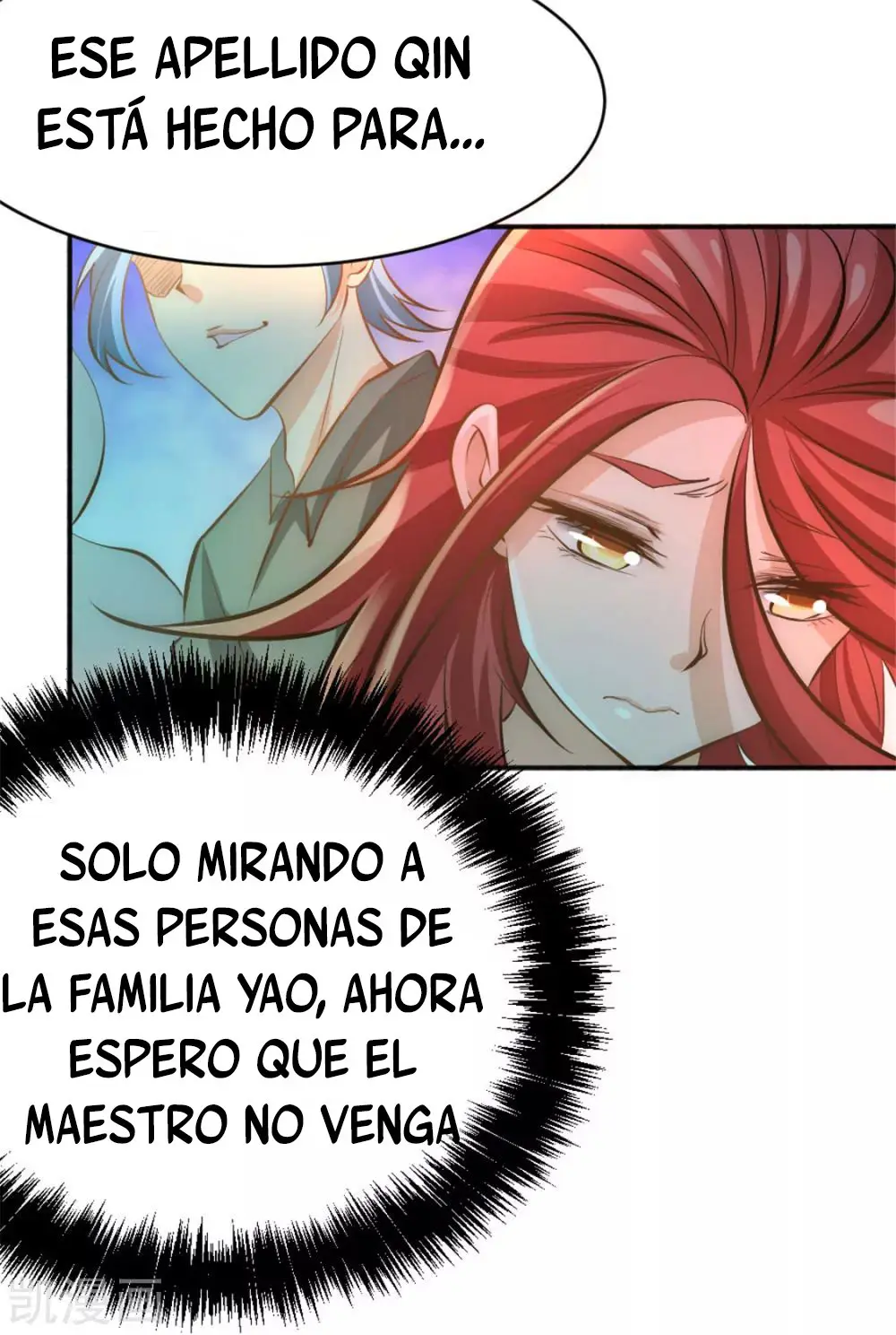 Almighty Master capítulo 62, página 22
