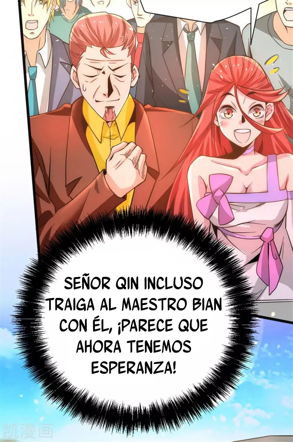 Almighty Master capítulo 62, página 32