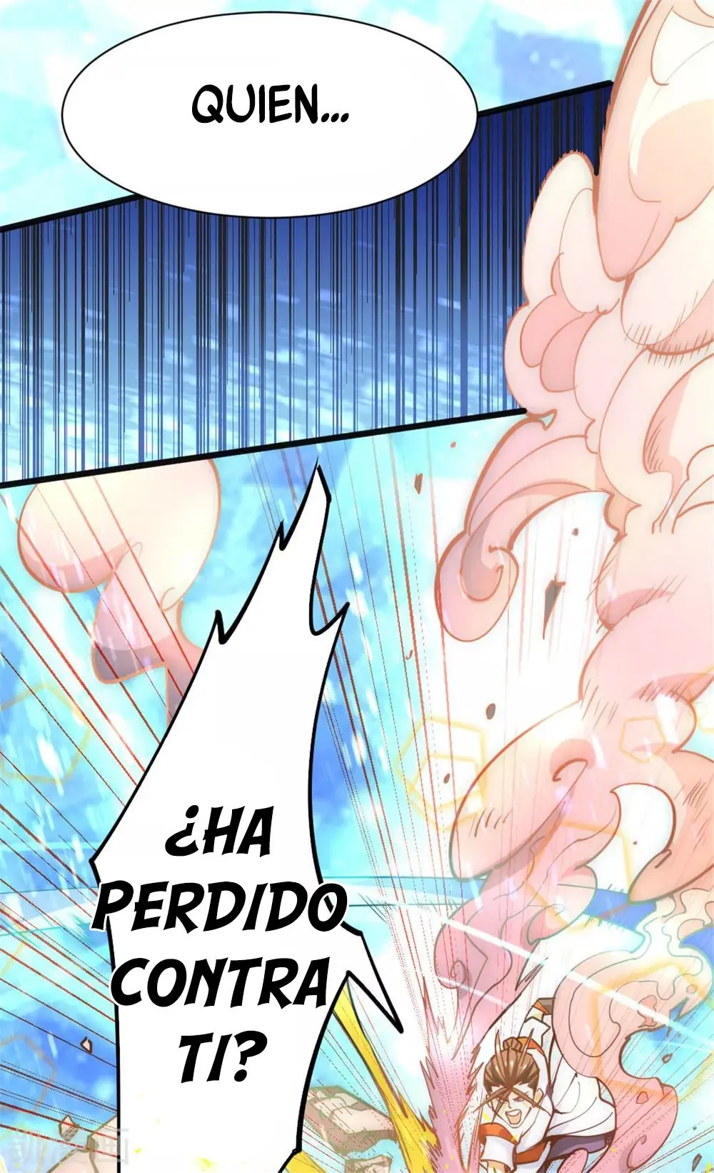 Almighty Master capítulo 63, página 15
