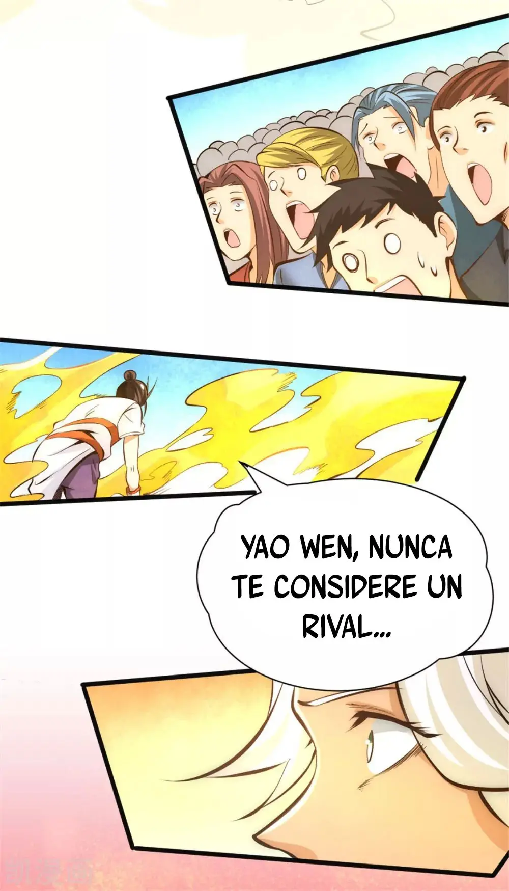 Almighty Master capítulo 63, página 18