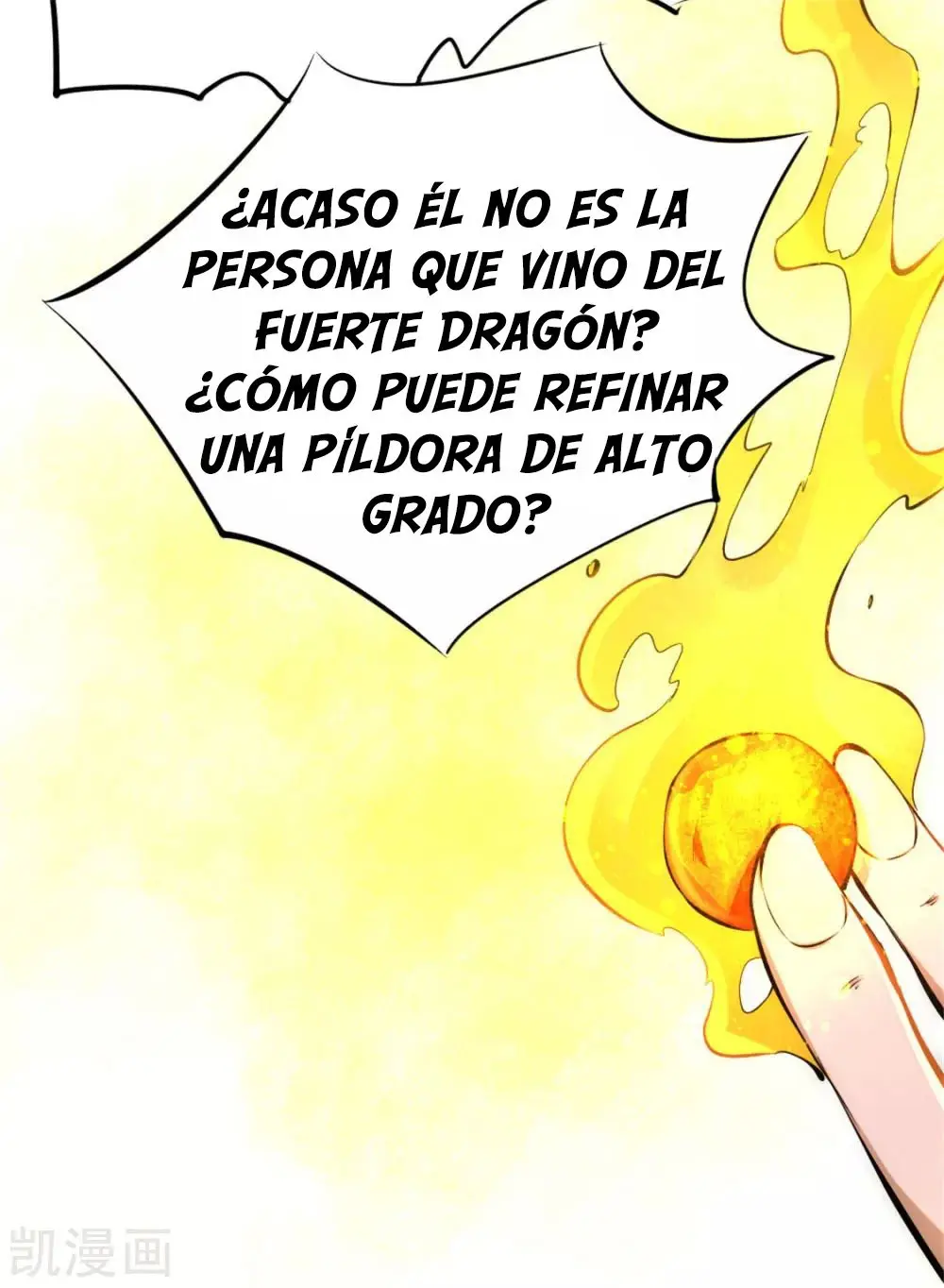 Almighty Master capítulo 63, página 20