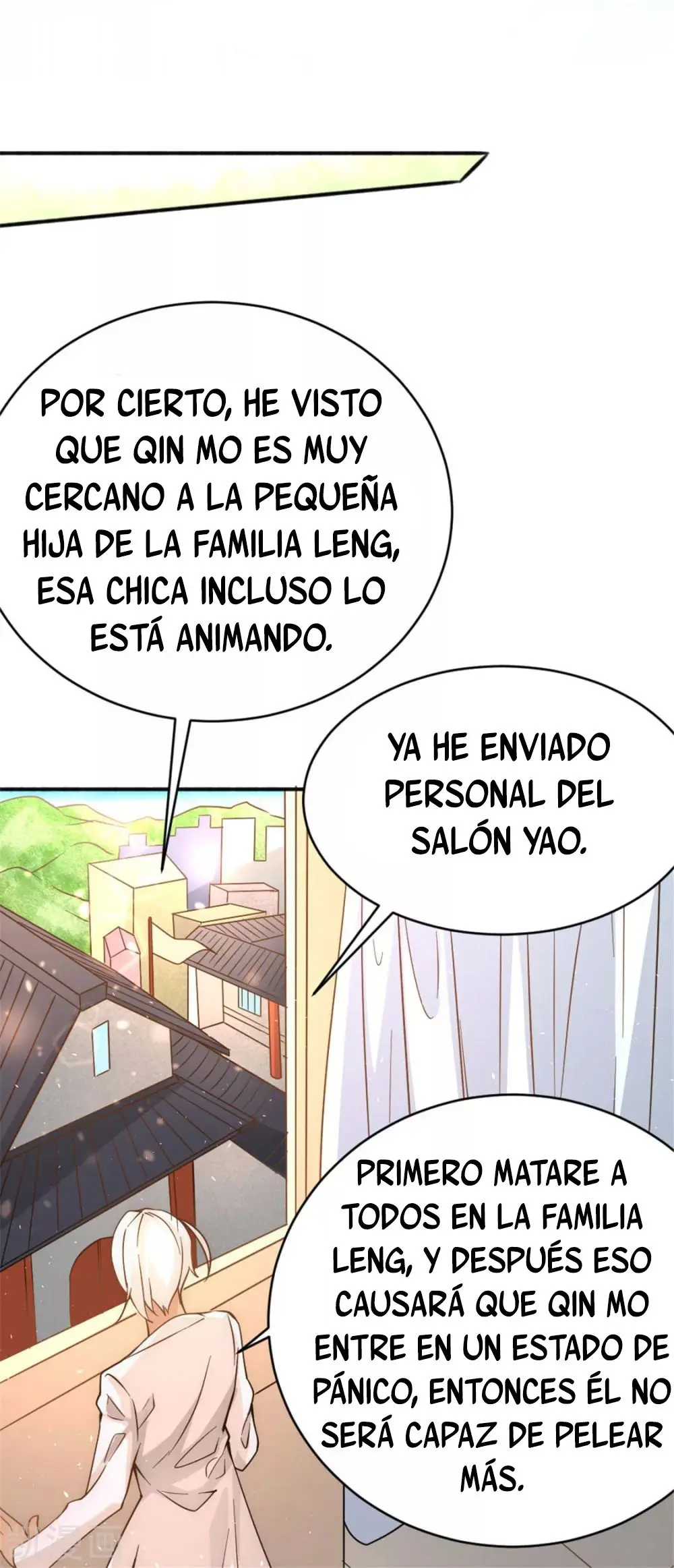 Almighty Master capítulo 63, página 32