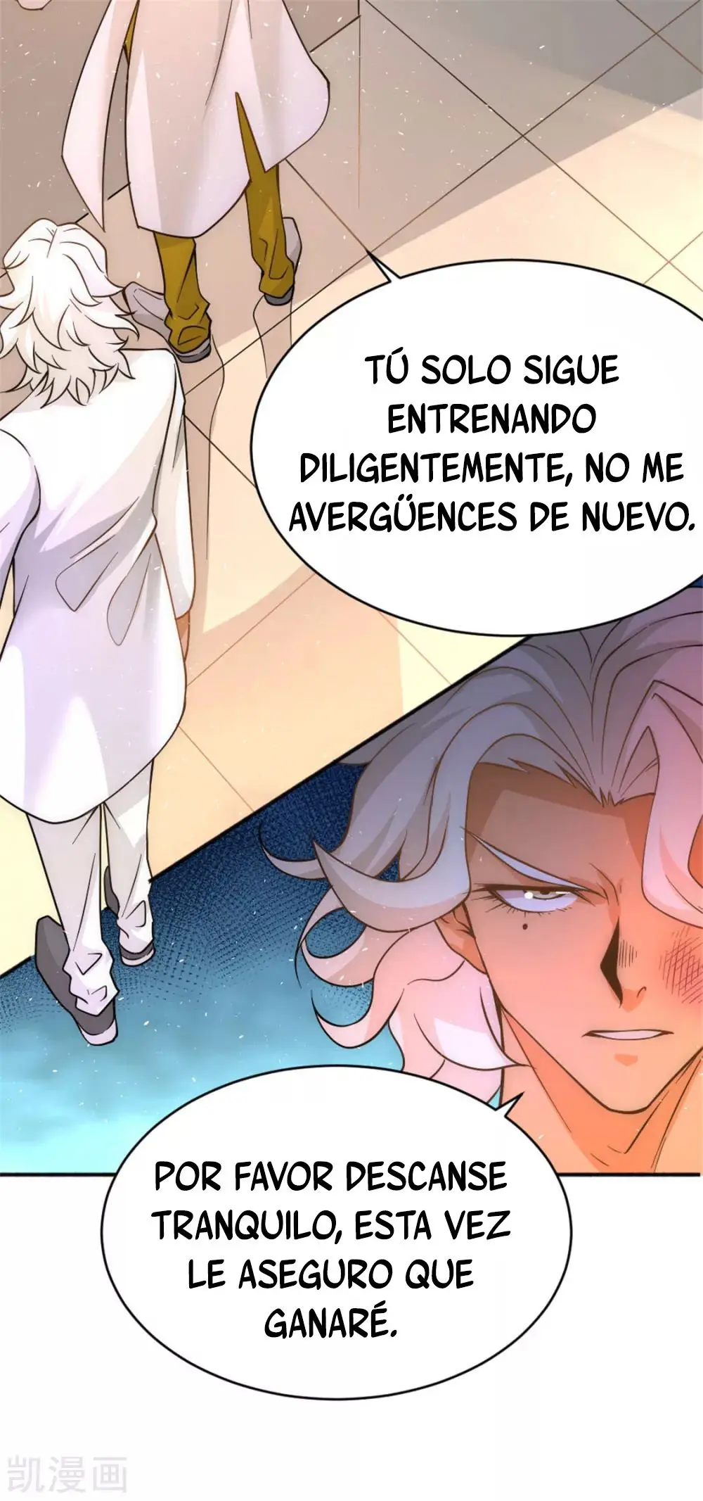 Almighty Master capítulo 63, página 33