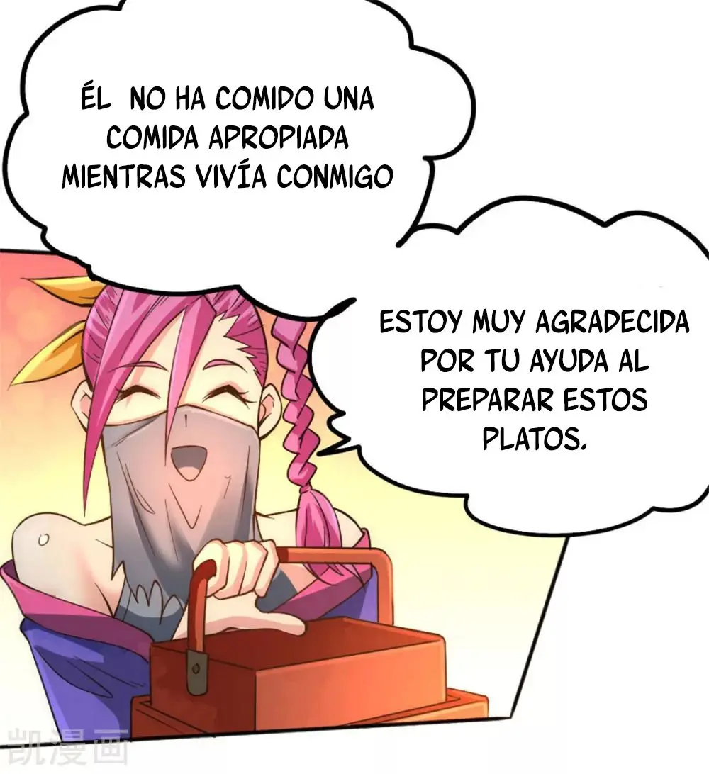 Almighty Master capítulo 63, página 37