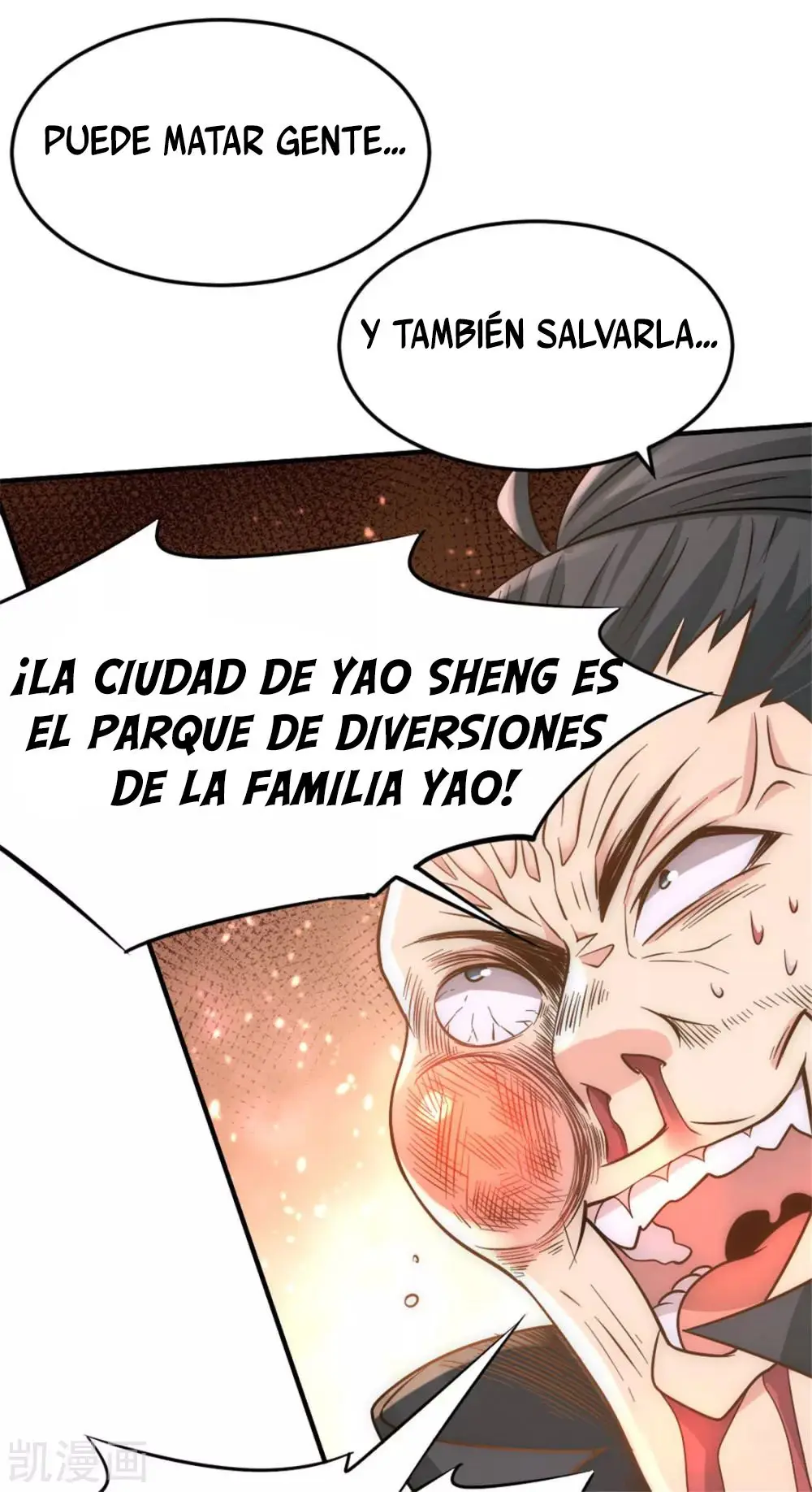 Almighty Master capítulo 63, página 48