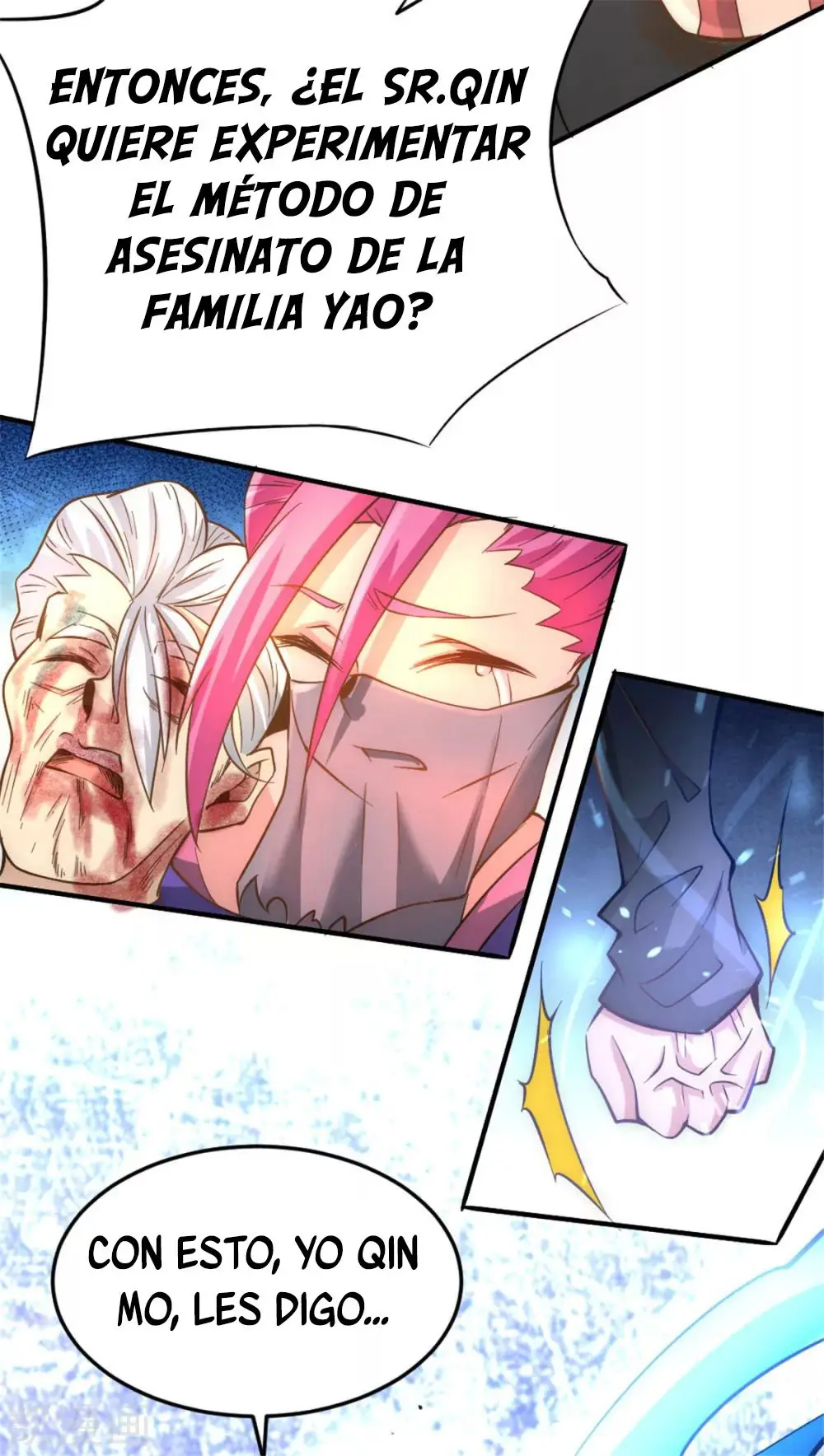 Almighty Master capítulo 63, página 49
