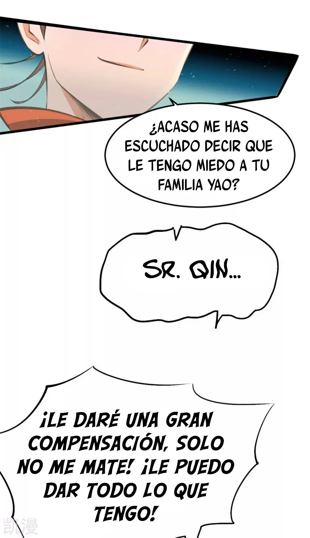Almighty Master capítulo 63, página 57