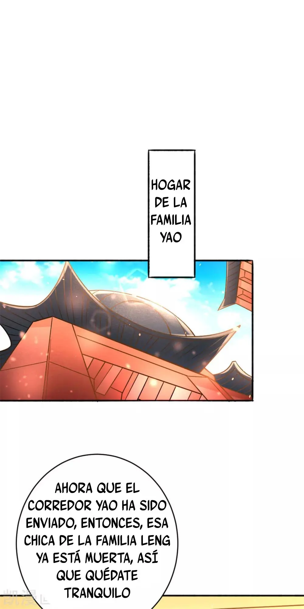 Almighty Master capítulo 64, página 4