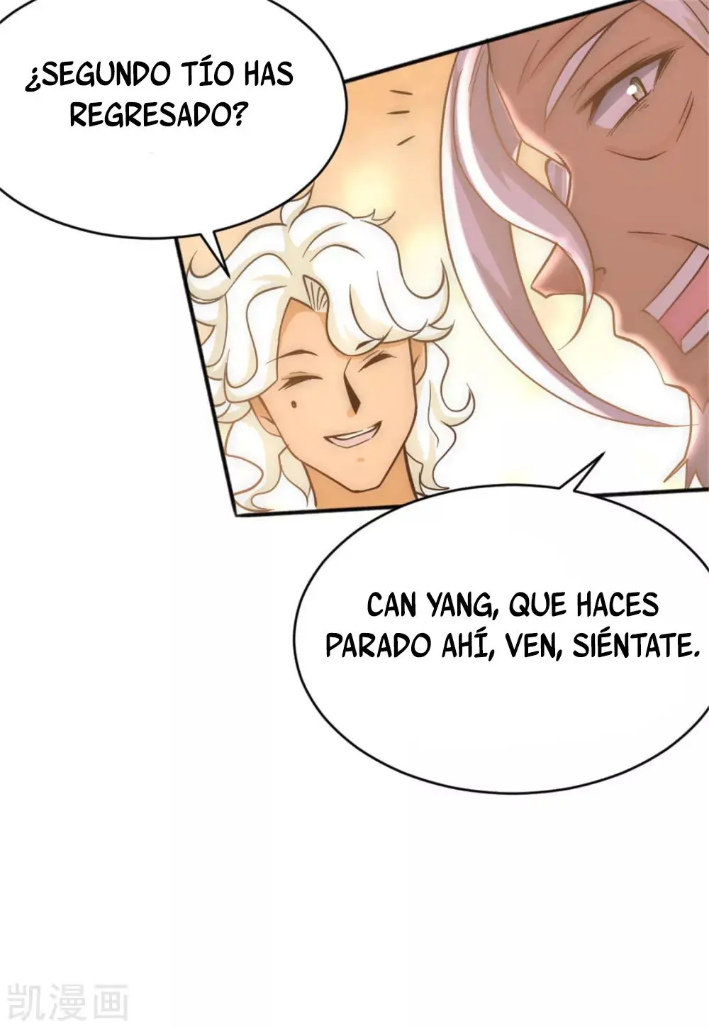 Almighty Master capítulo 64, página 7