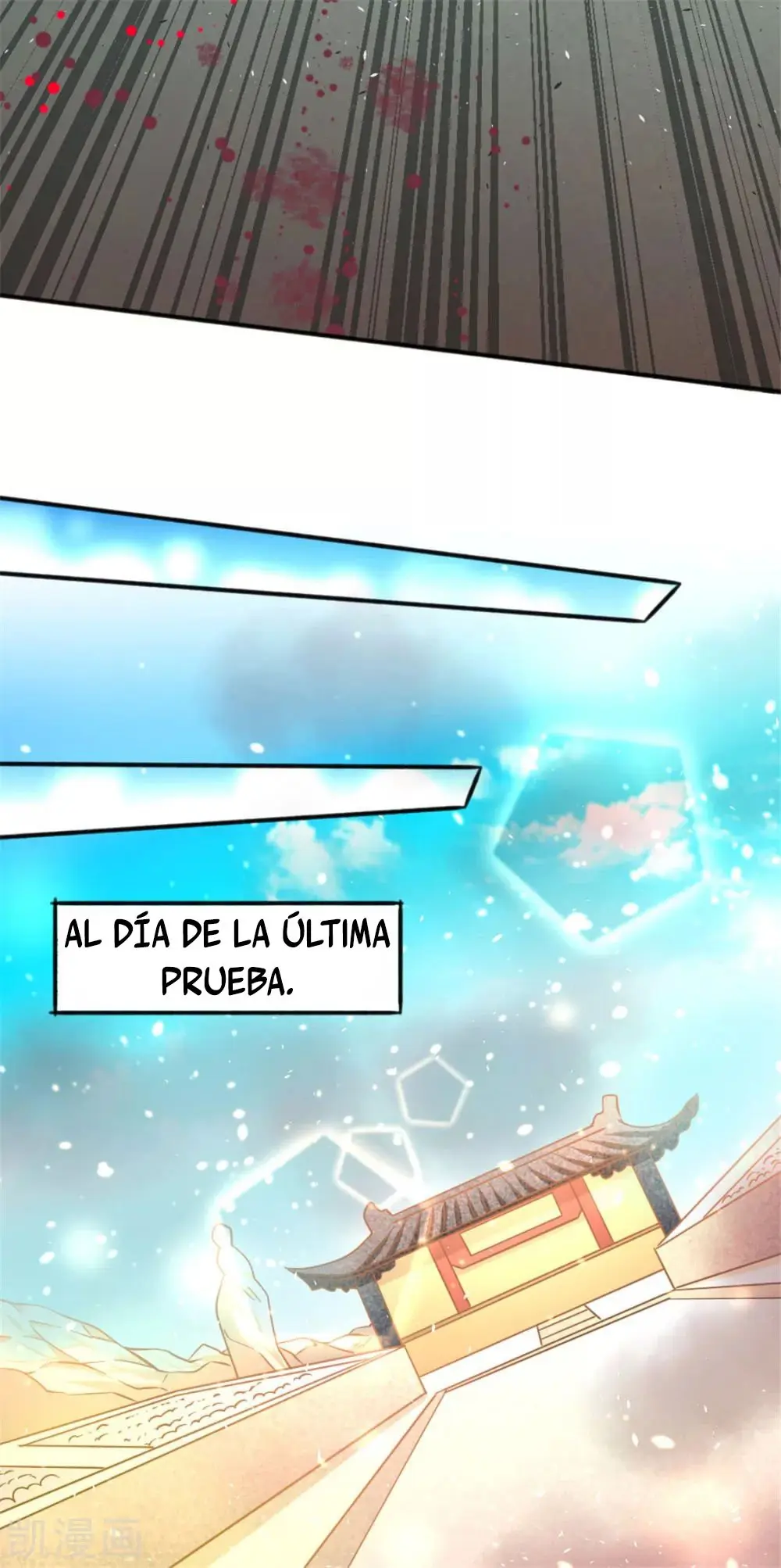 Almighty Master capítulo 64, página 13