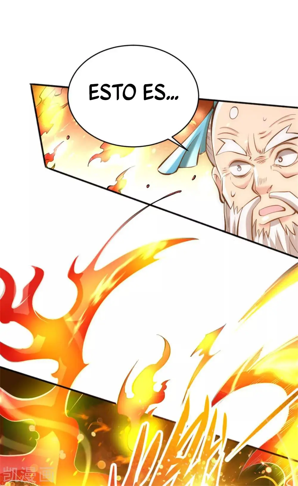 Almighty Master capítulo 64, página 21