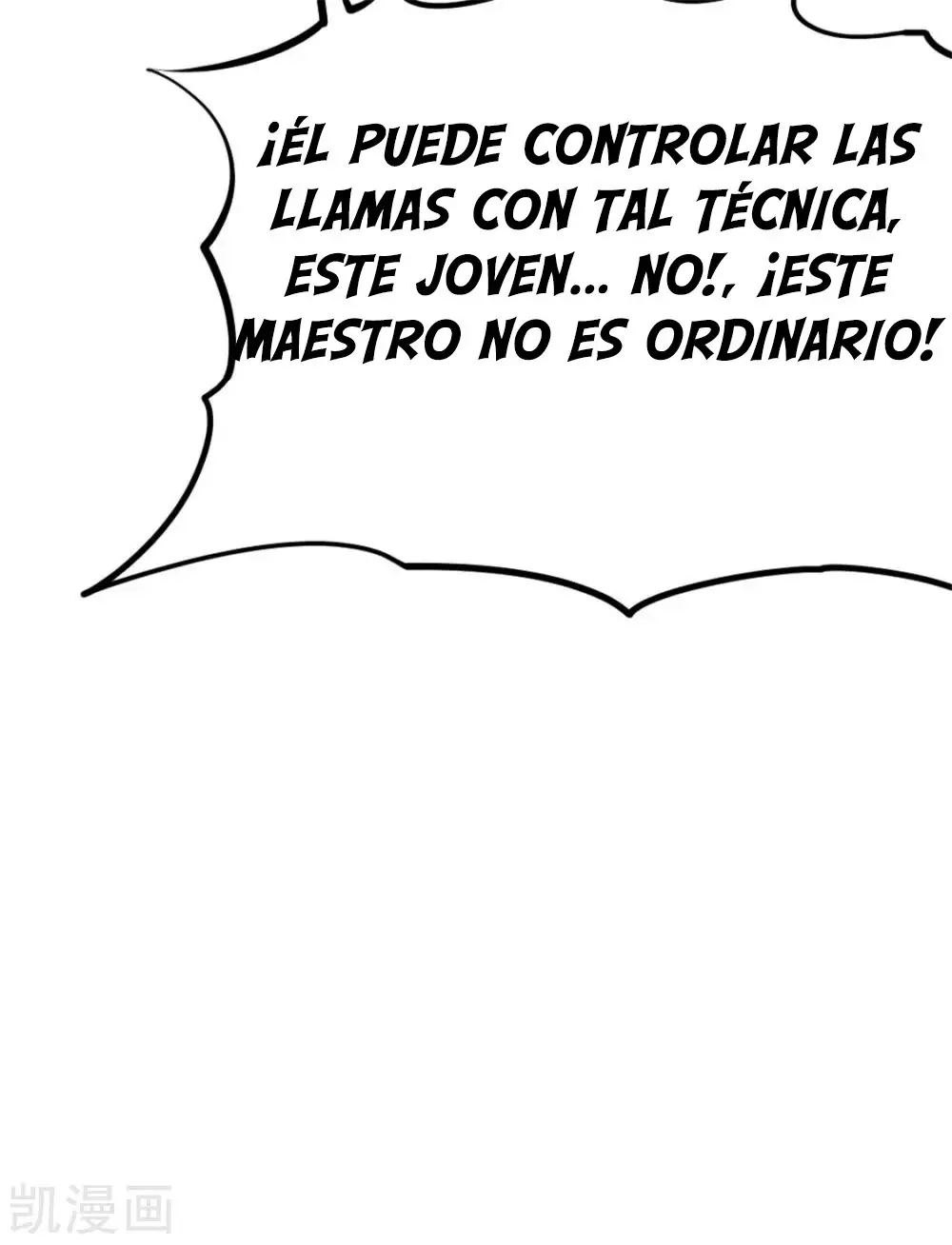 Almighty Master capítulo 64, página 25