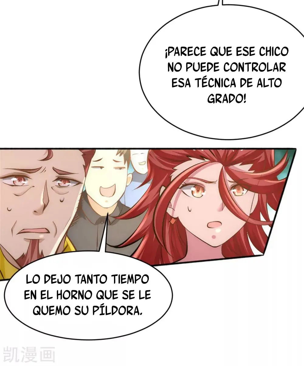 Almighty Master capítulo 64, página 31