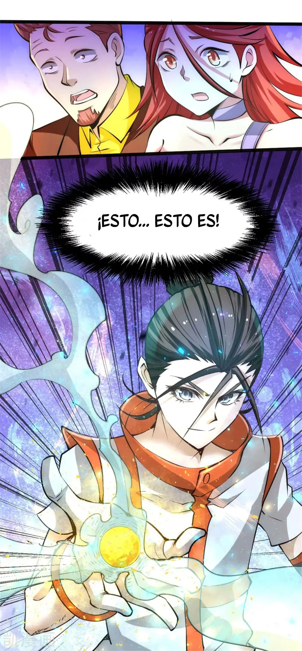 Almighty Master capítulo 64, página 46