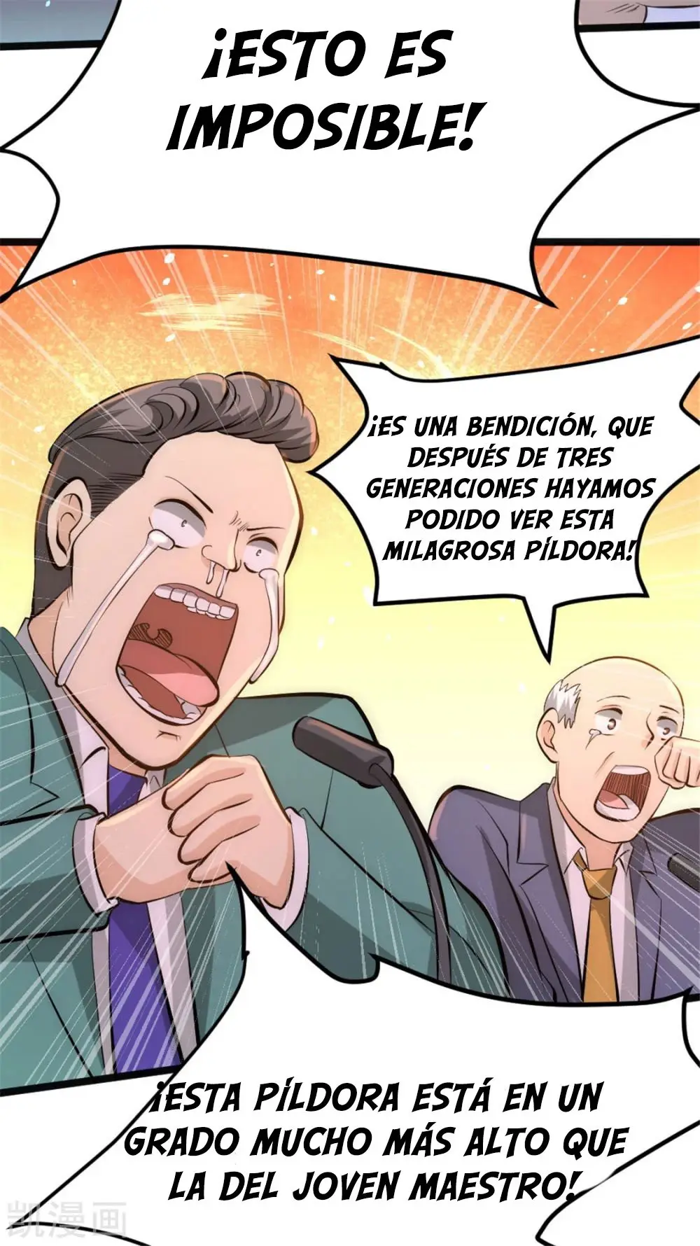 Almighty Master capítulo 64, página 48