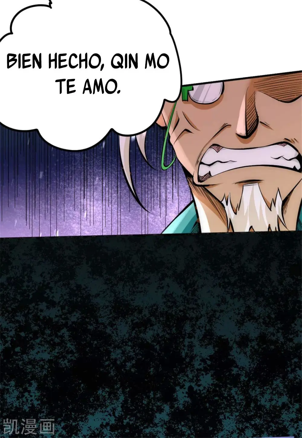 Almighty Master capítulo 64, página 54