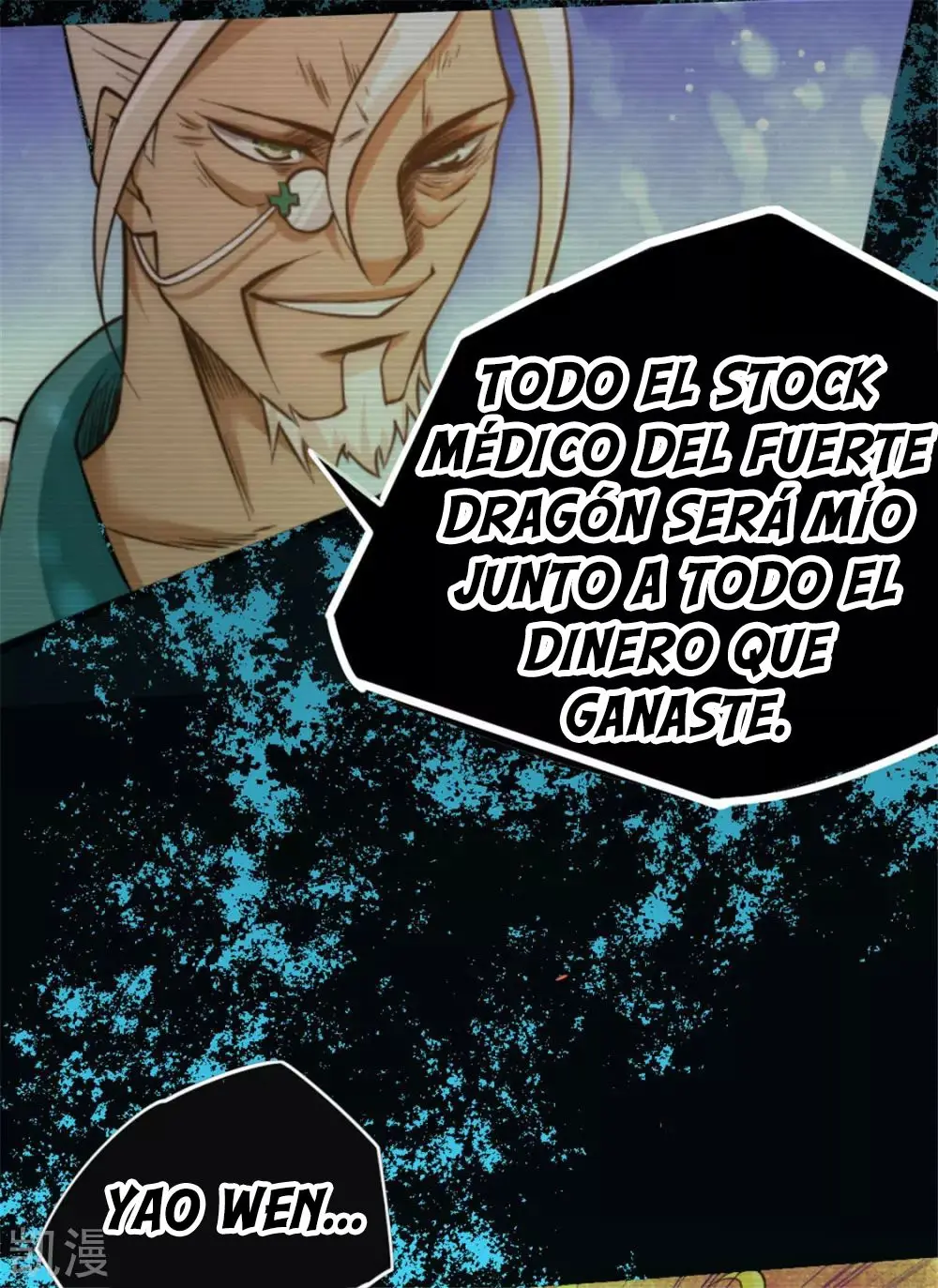 Almighty Master capítulo 64, página 55
