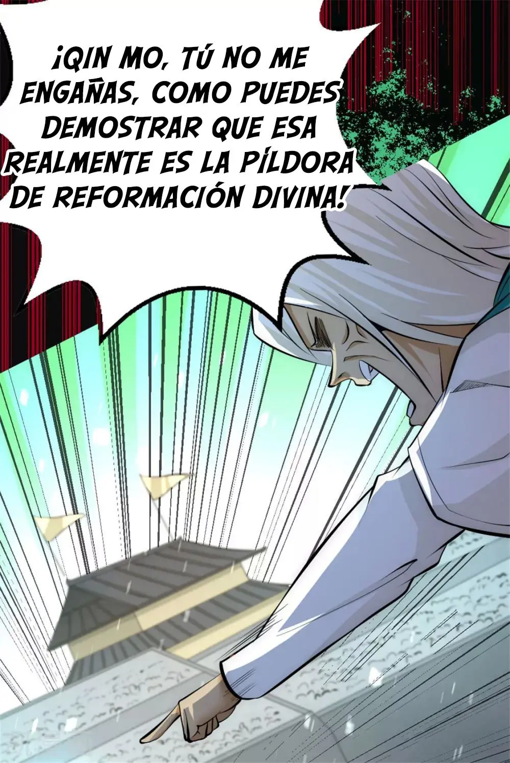 Almighty Master capítulo 64, página 58