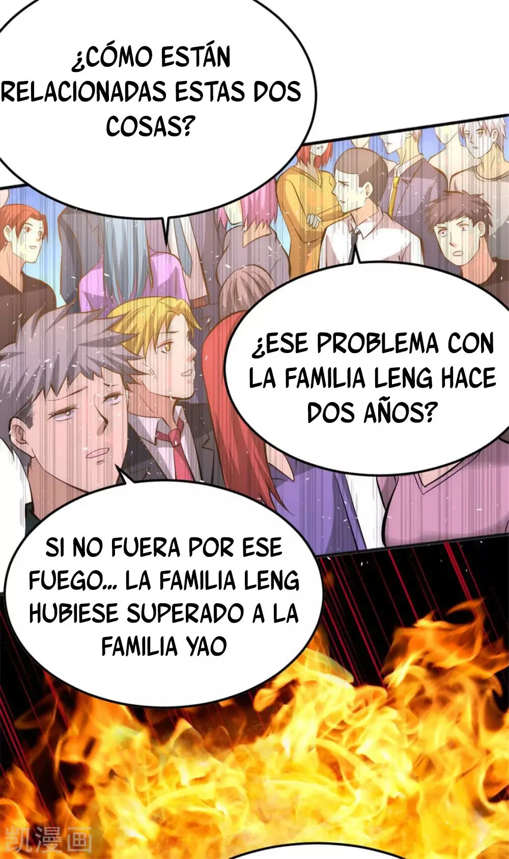 Almighty Master capítulo 64, página 62