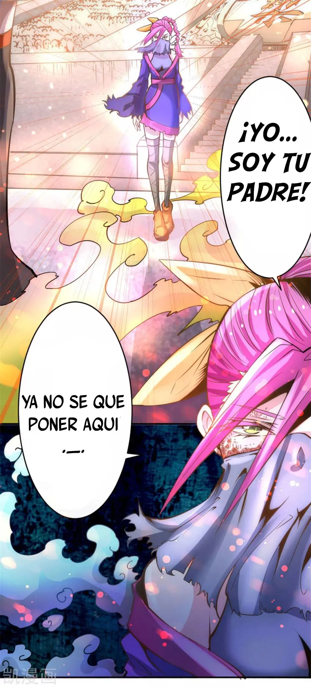Almighty Master capítulo 64, página 66