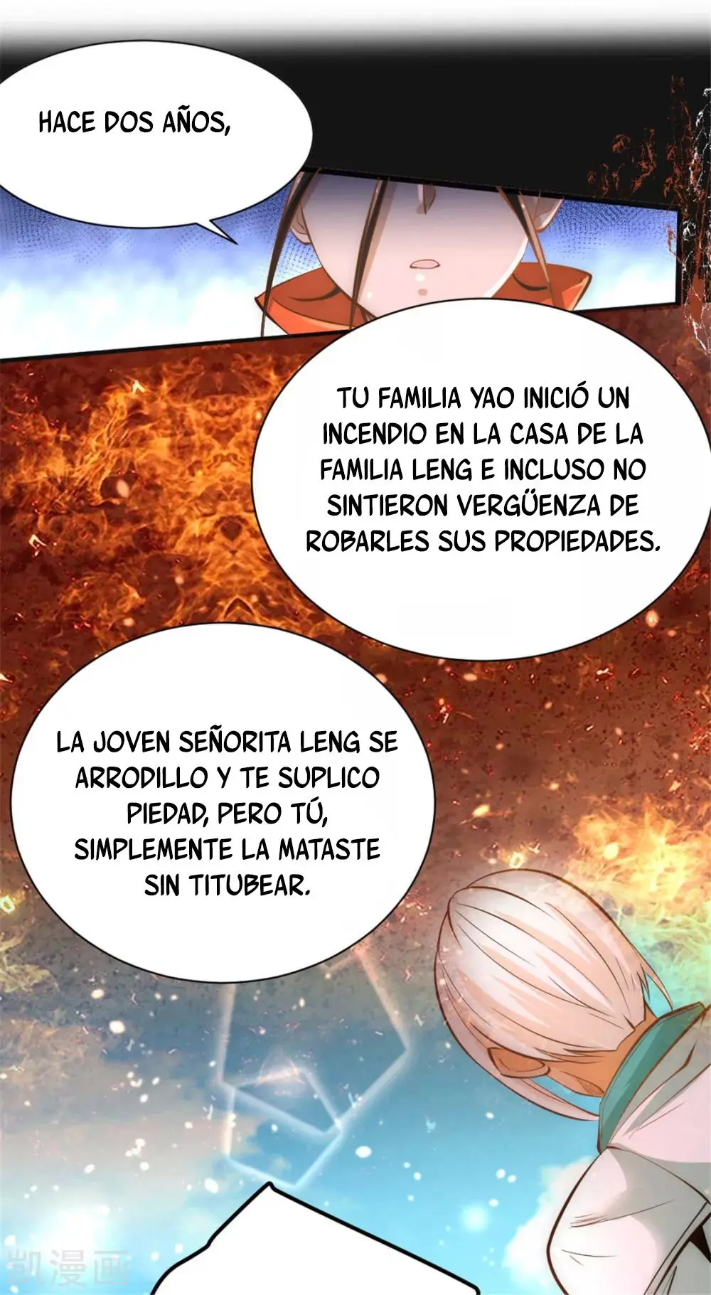 Almighty Master capítulo 65, página 13