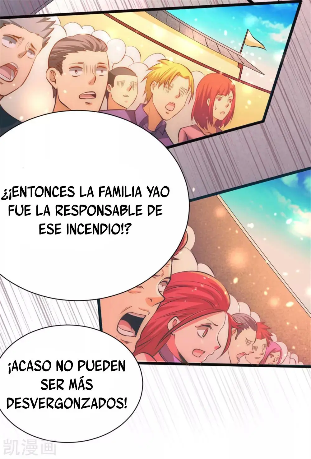 Almighty Master capítulo 65, página 15