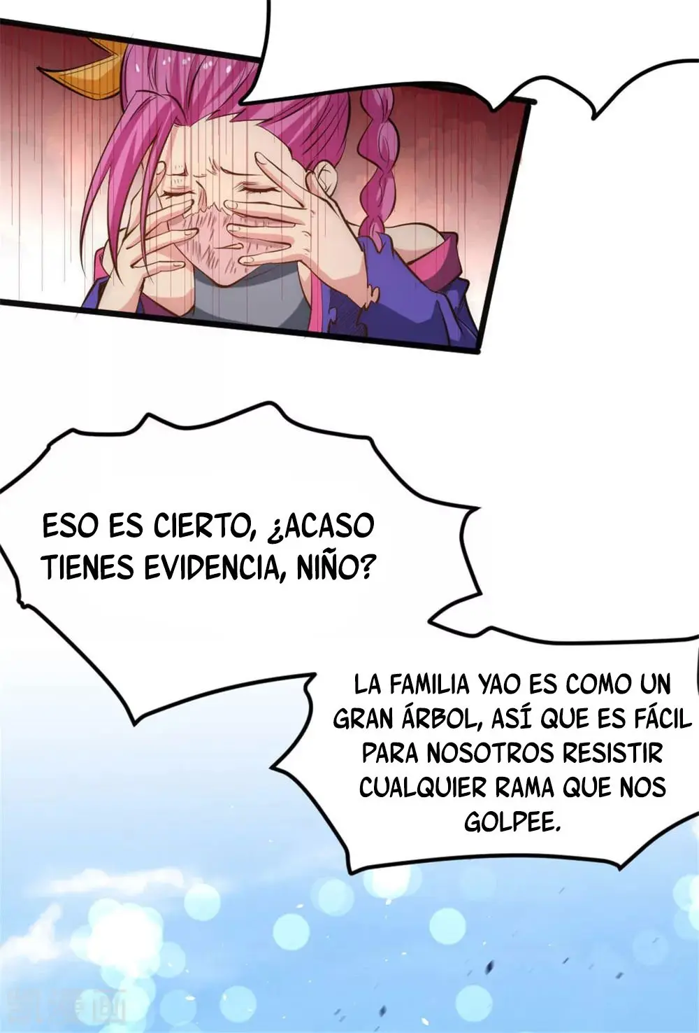 Almighty Master capítulo 65, página 17