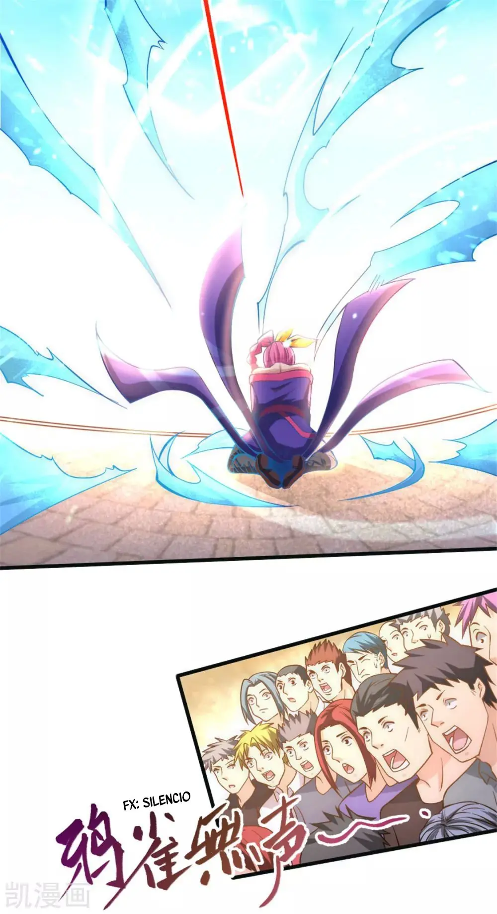 Almighty Master capítulo 65, página 24