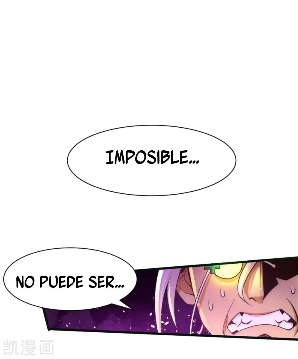 Almighty Master capítulo 65, página 28