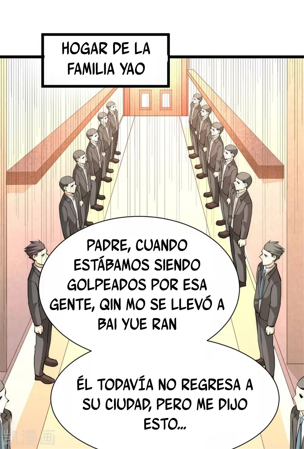 Almighty Master capítulo 65, página 46