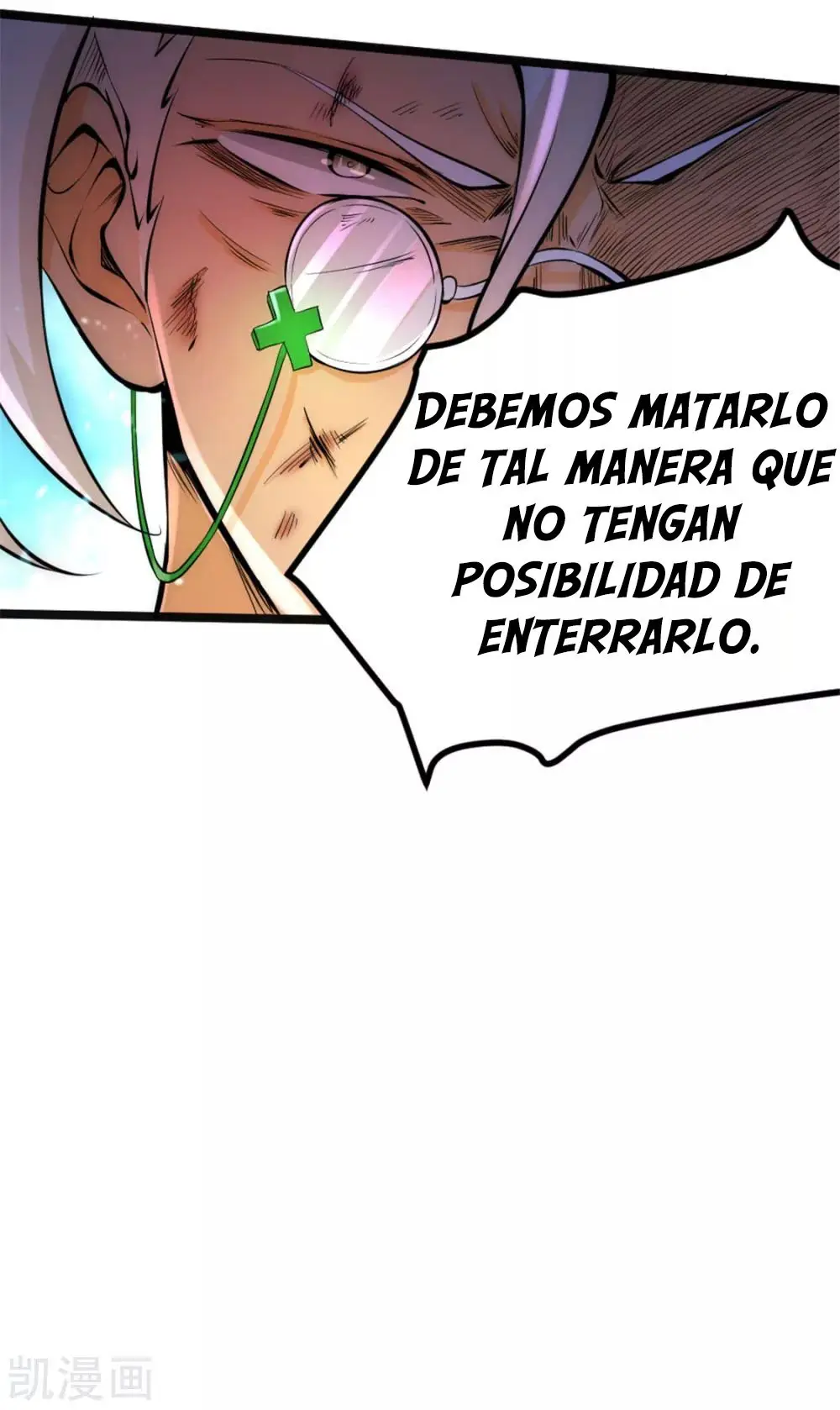 Almighty Master capítulo 65, página 51