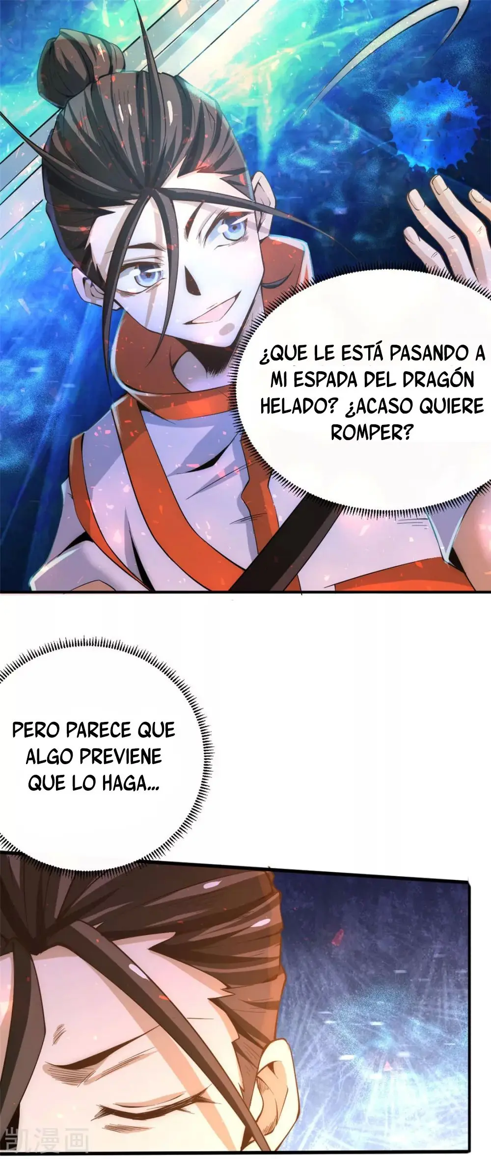 Almighty Master capítulo 66, página 10