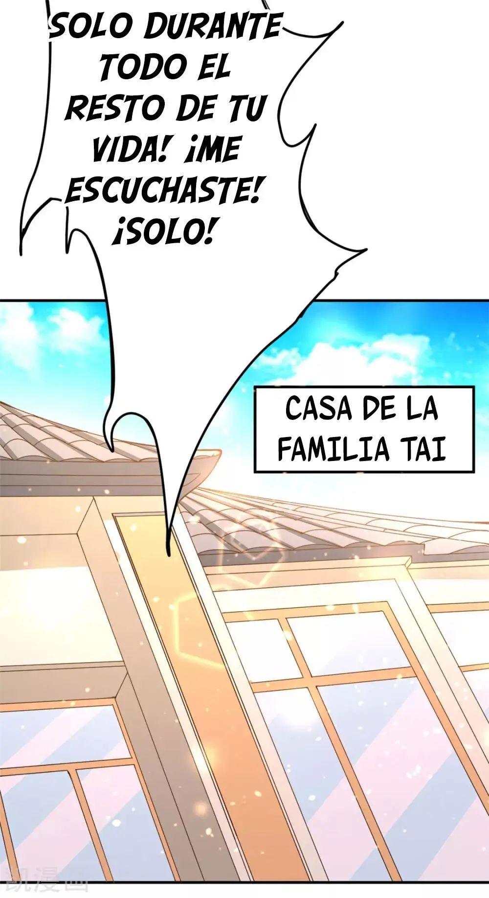 Almighty Master capítulo 66, página 19