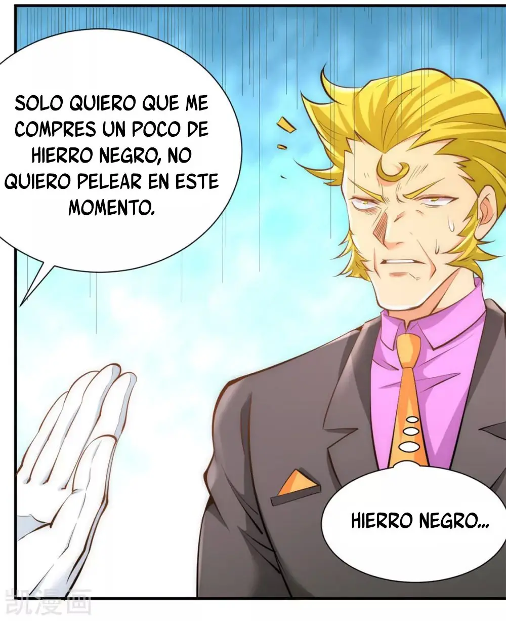 Almighty Master capítulo 66, página 24