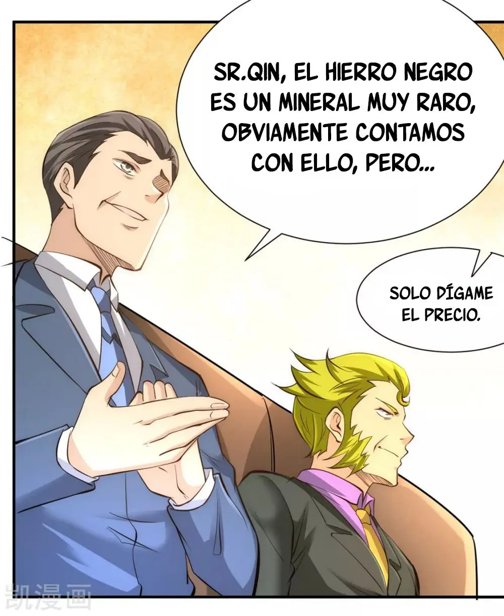 Almighty Master capítulo 66, página 32