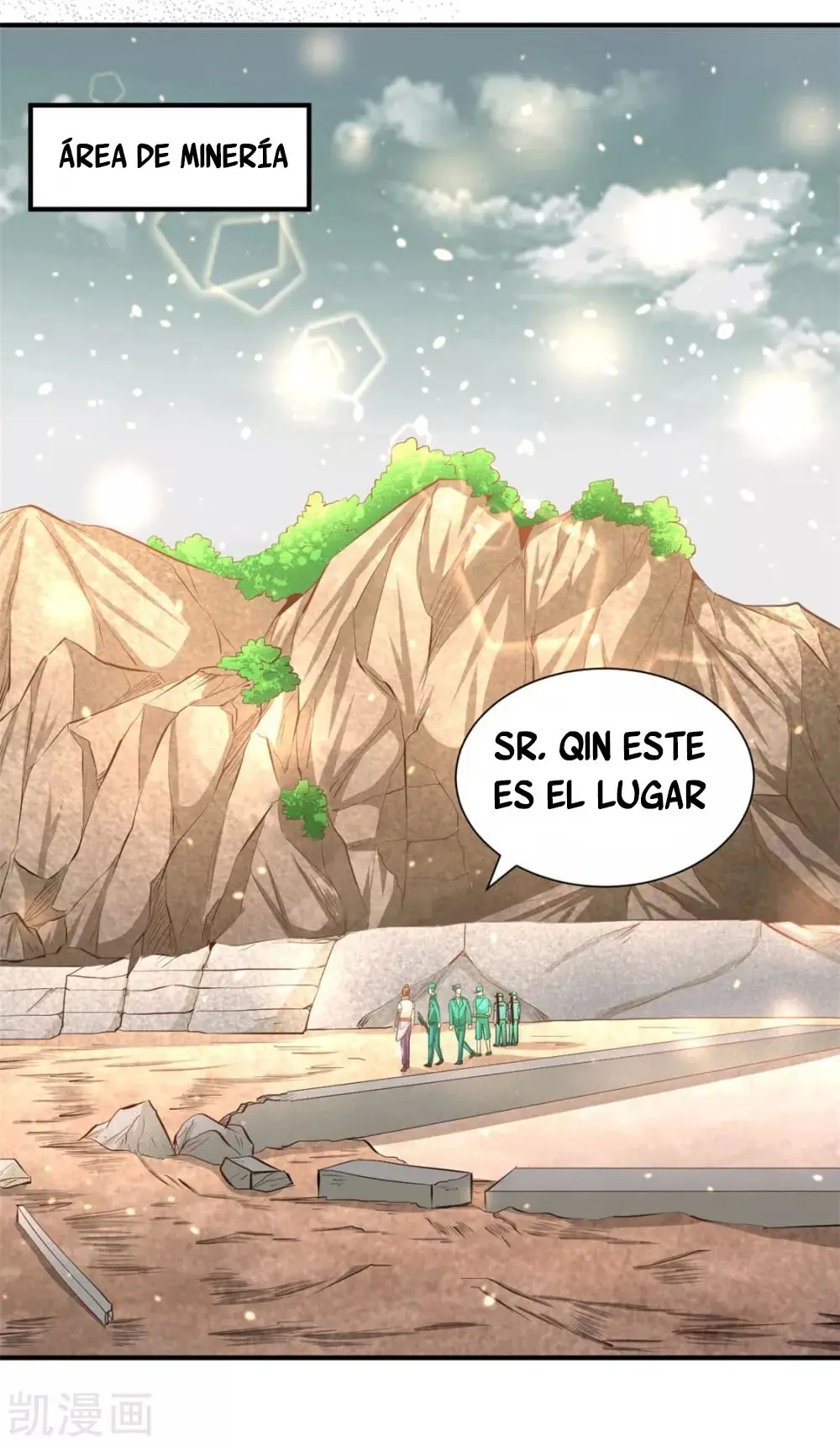 Almighty Master capítulo 66, página 36