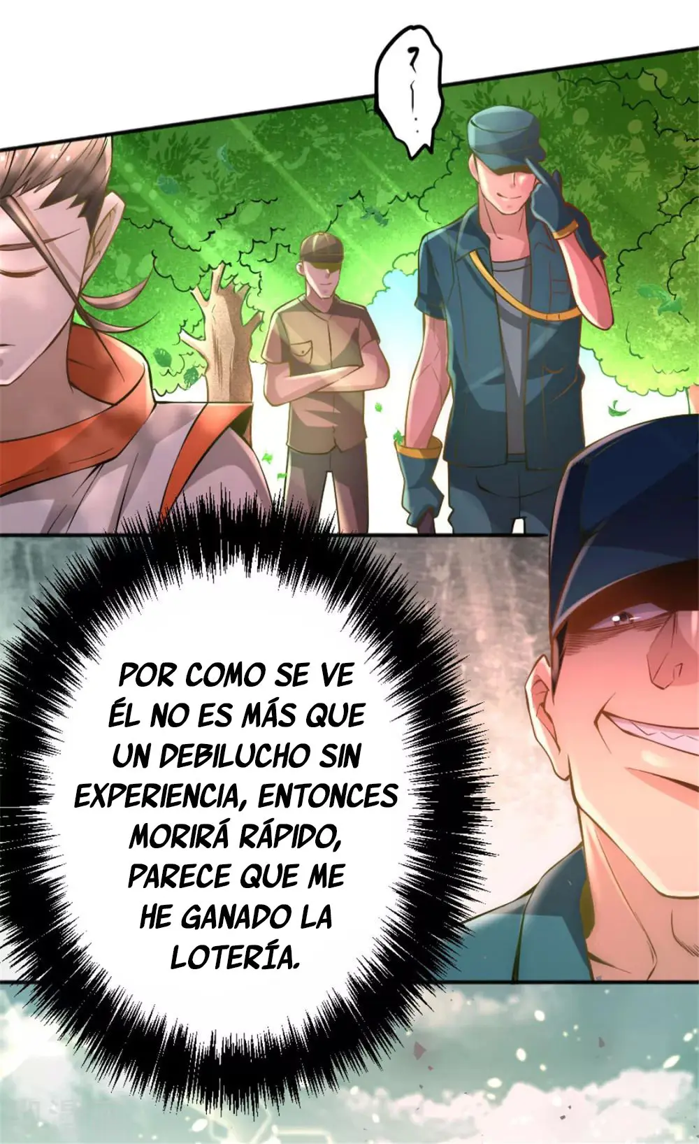 Almighty Master capítulo 66, página 42