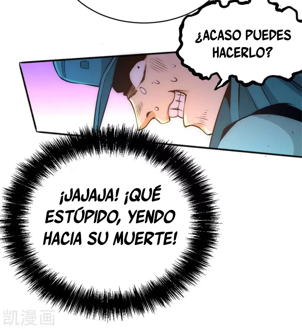 Almighty Master capítulo 66, página 51