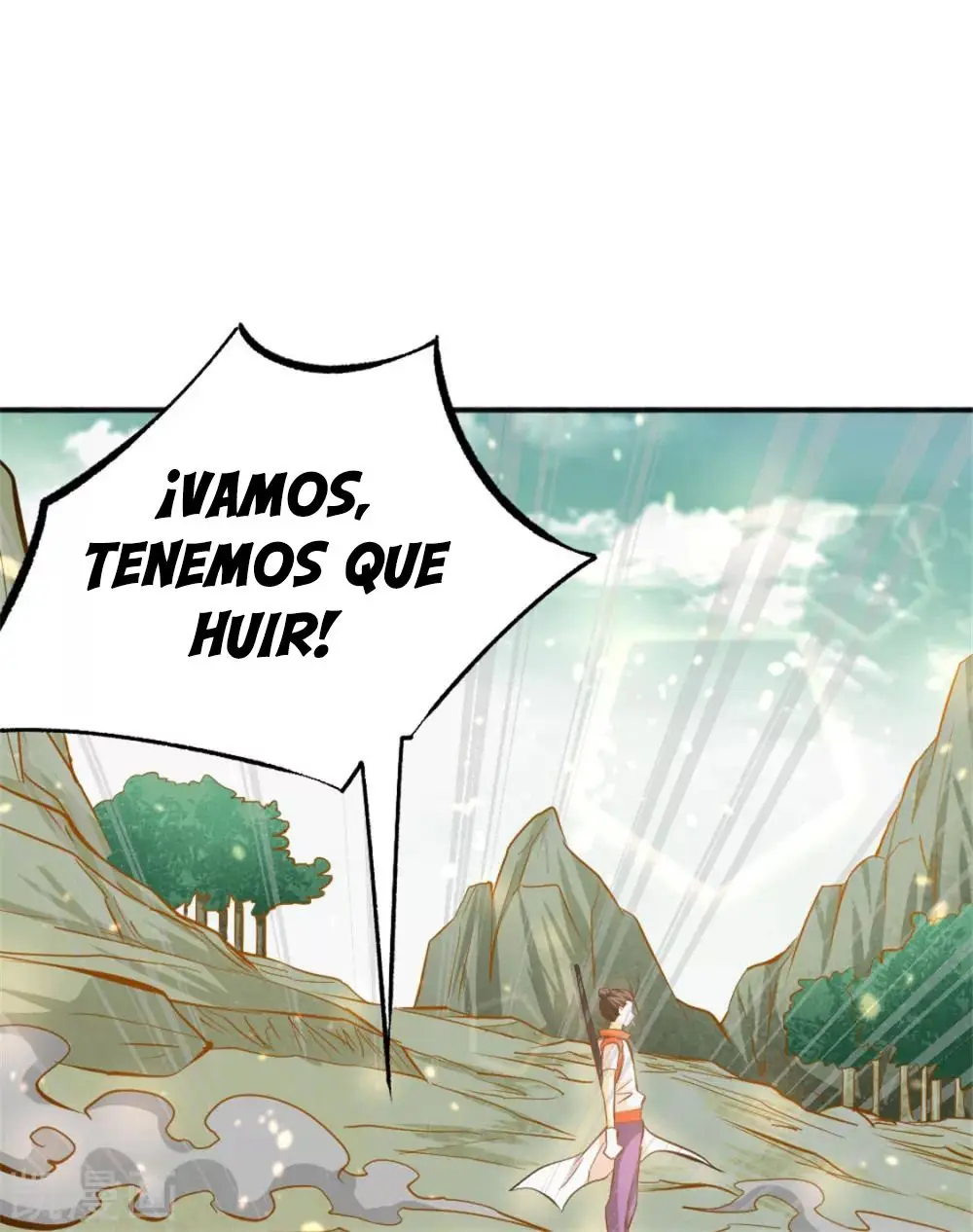 Almighty Master capítulo 66, página 52