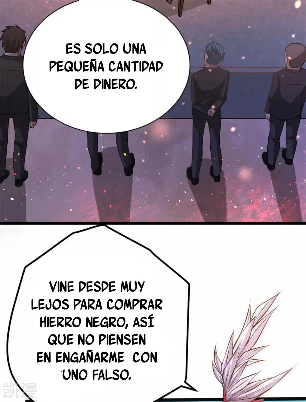 Almighty Master capítulo 67, página 7