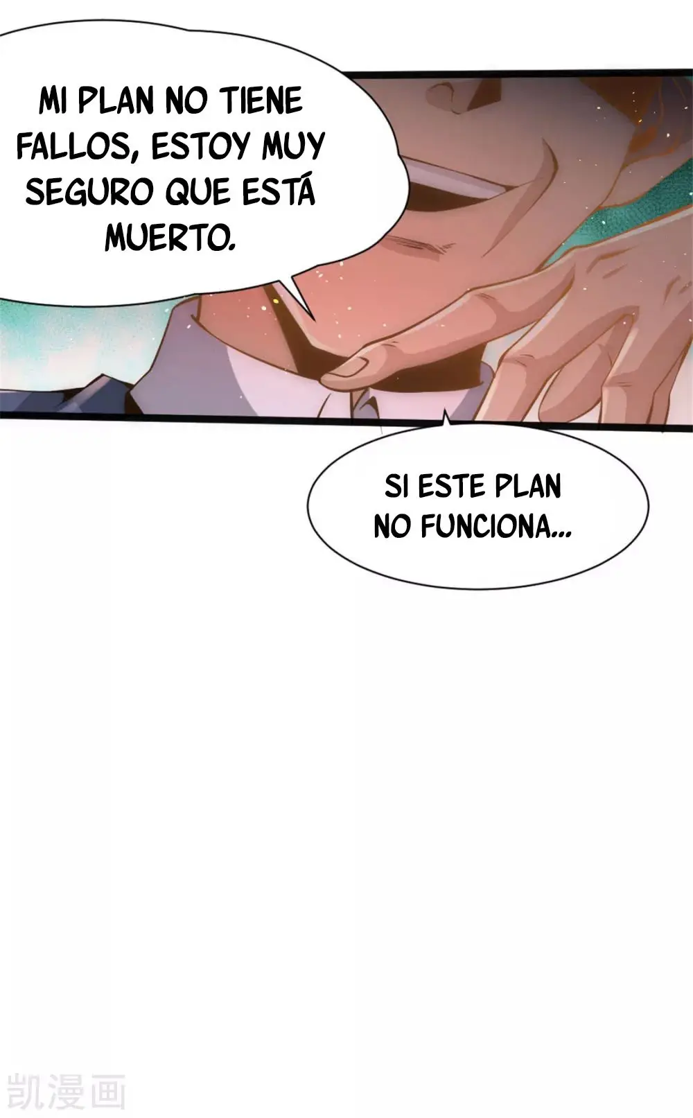 Almighty Master capítulo 67, página 11